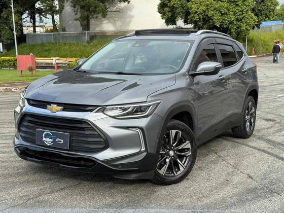 CHEVROLET TRACKER 1.2 TURBO FLEX PREMIER AUTOMÁTICO